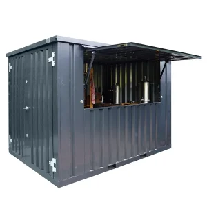 Conteneur bar démontable 4×2 mètres