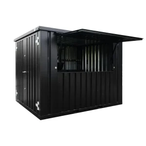 Conteneur bar démontable 3×2 mètres